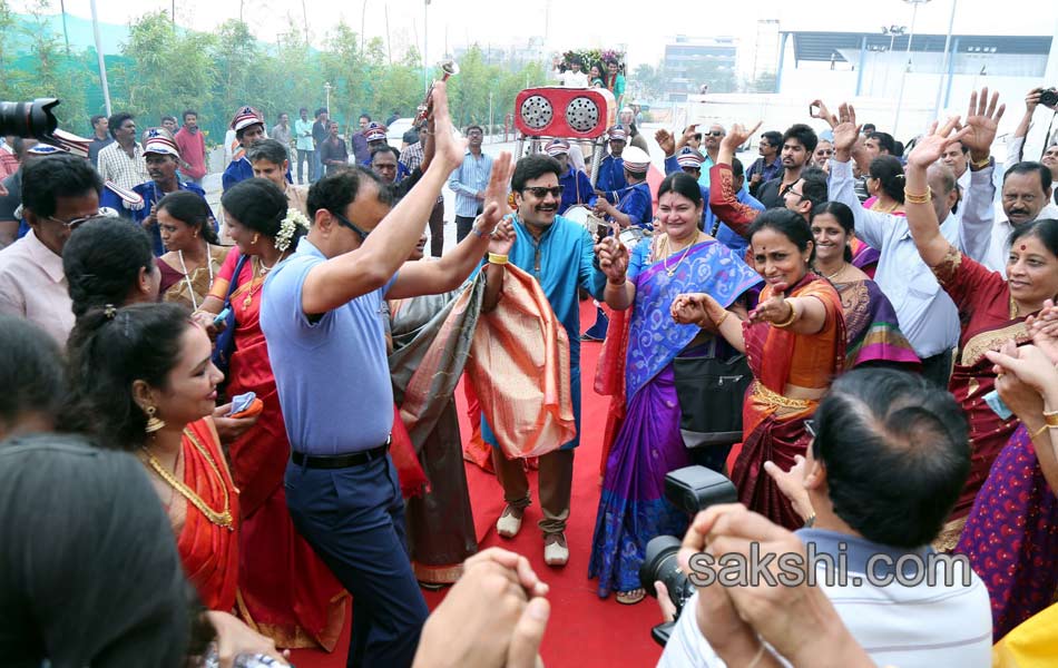 Hero Aadi Wedding Photos - Sakshi12