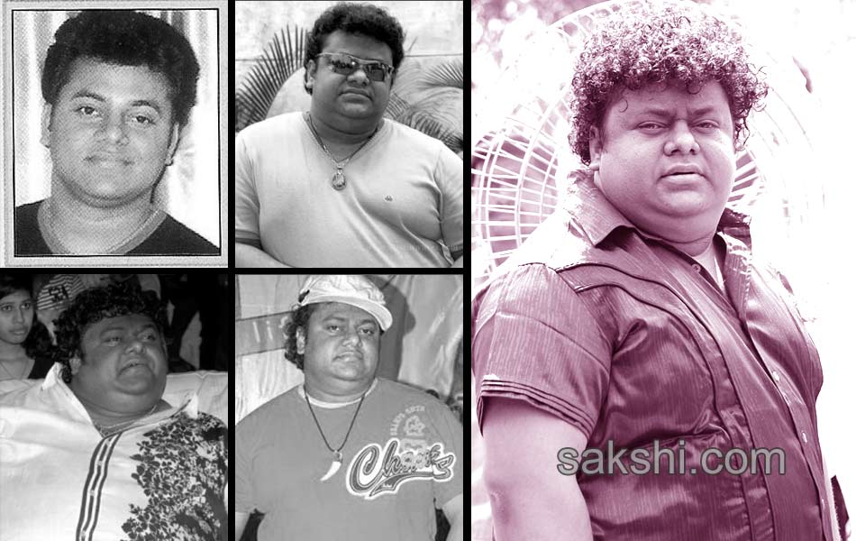 Music Director Chakri Dies of Heart Attack13