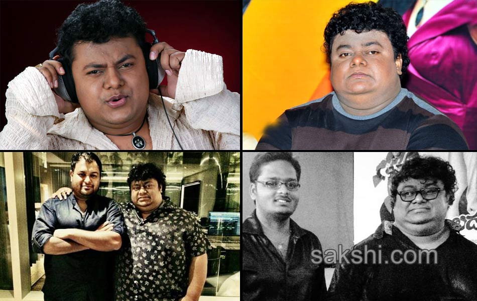 Music Director Chakri Dies of Heart Attack15