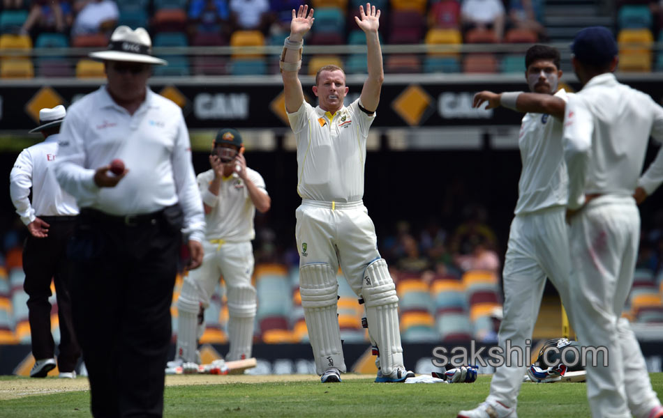 lbum india vs australia 2nd test day 2 at gabba6