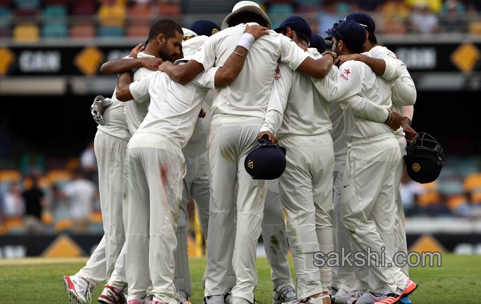 lbum india vs australia 2nd test day 2 at gabba12