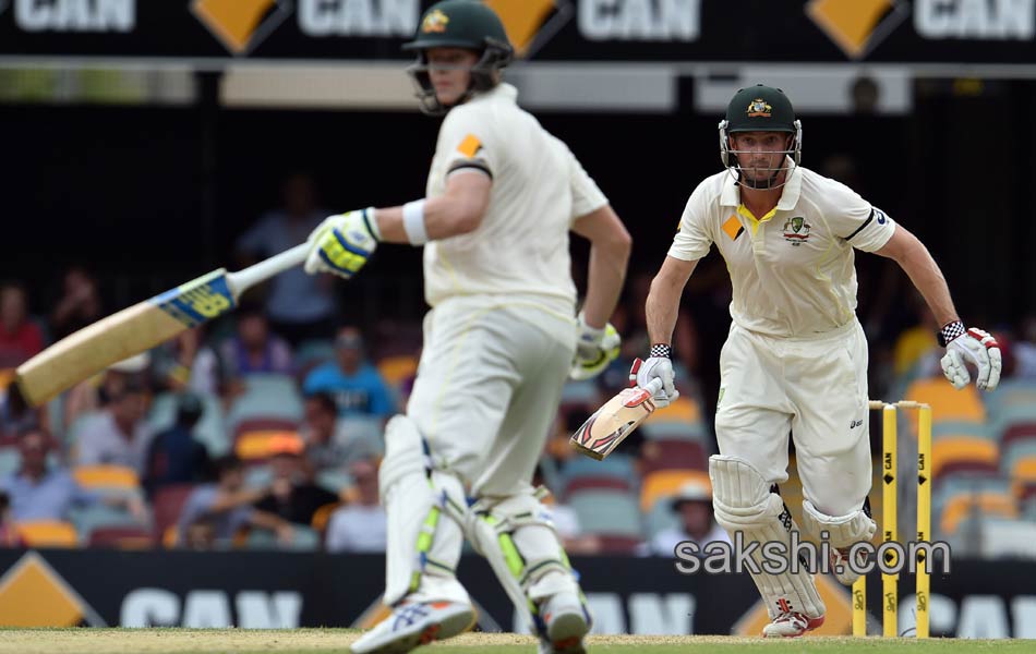 lbum india vs australia 2nd test day 2 at gabba17