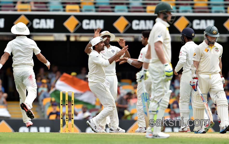 lbum india vs australia 2nd test day 2 at gabba18