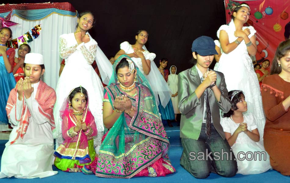 United Christmas celebrations - Sakshi9