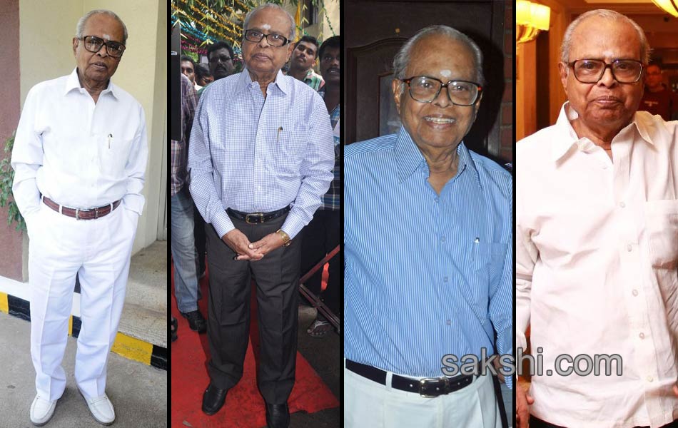 director k balachander passed away8