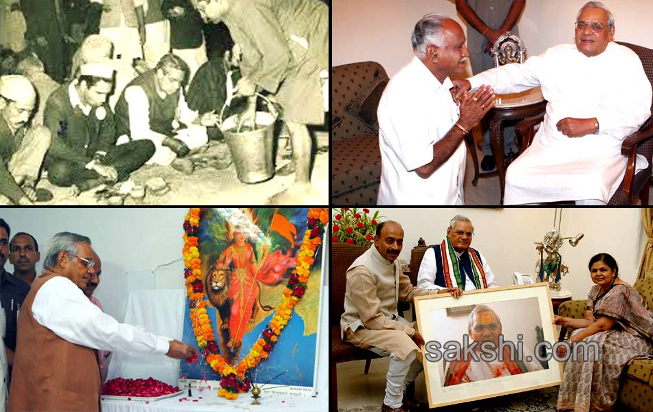 Government Announces Bharat Ratna to Atal Bihari Vajpayee and Madan Mohan Malaviya - Sakshi13