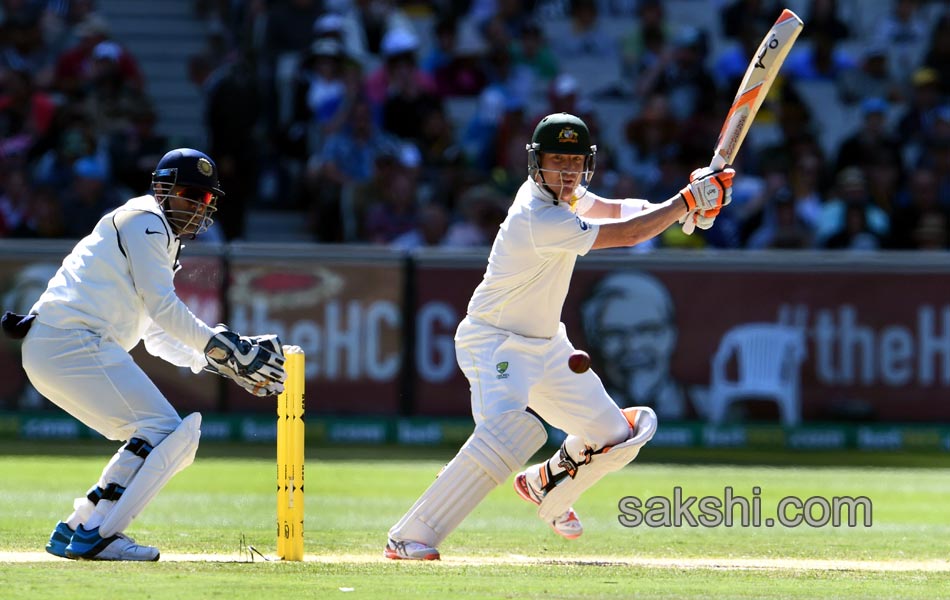 india vs australia third cricket test day 1 in Melbourne14