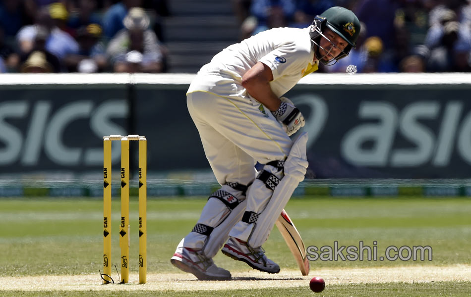 india vs australia third cricket test day 2 in Melbourne5