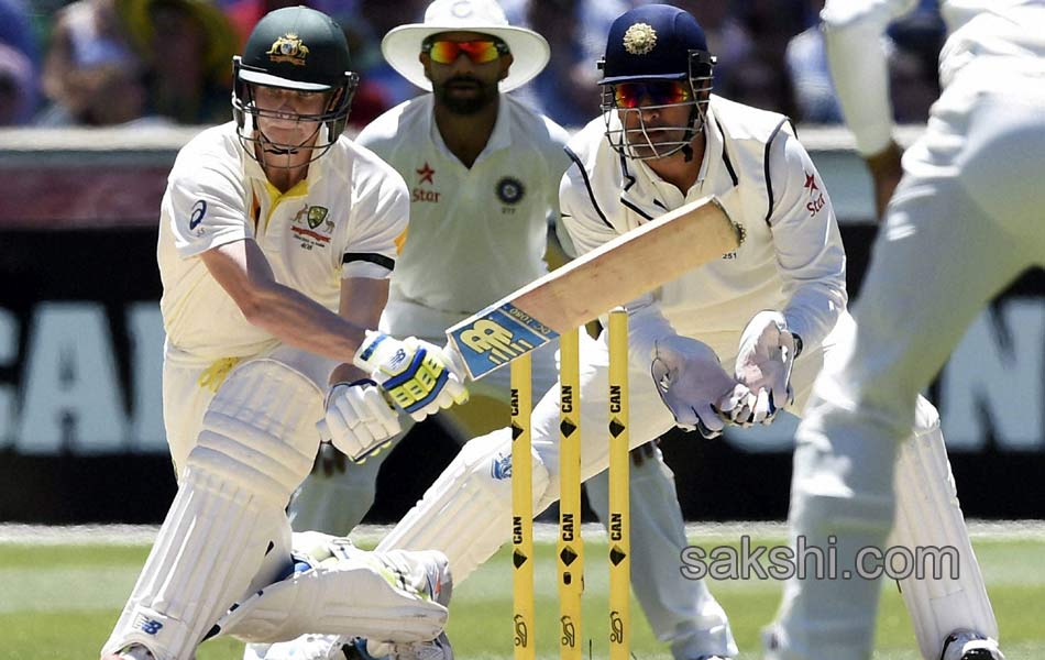 india vs australia third cricket test day 2 in Melbourne14