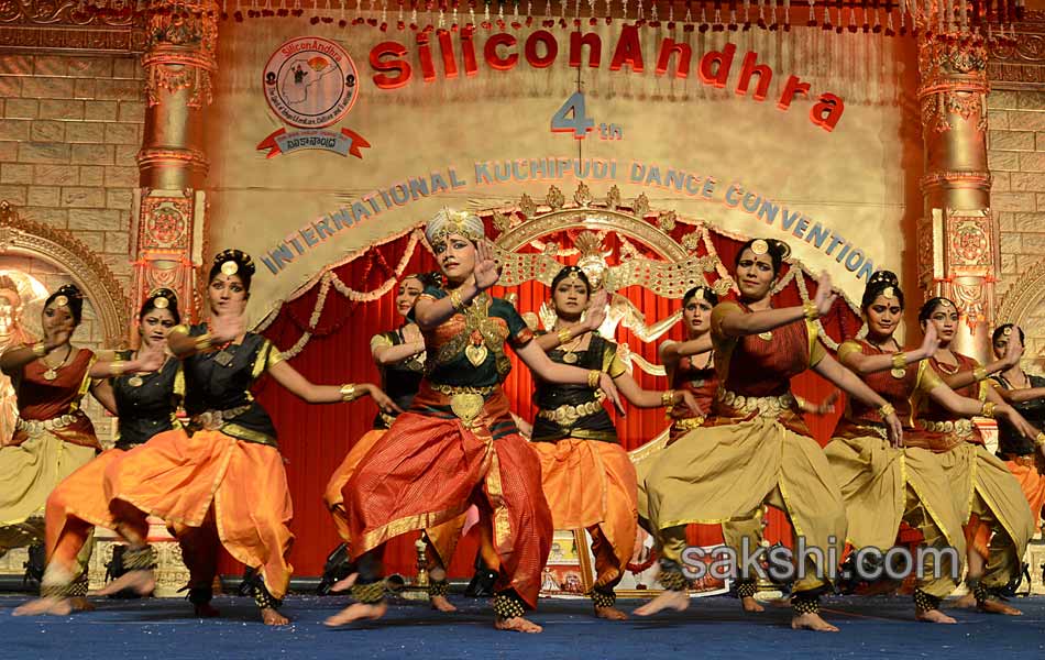 kuchipudi festival at gachibowli stadium1