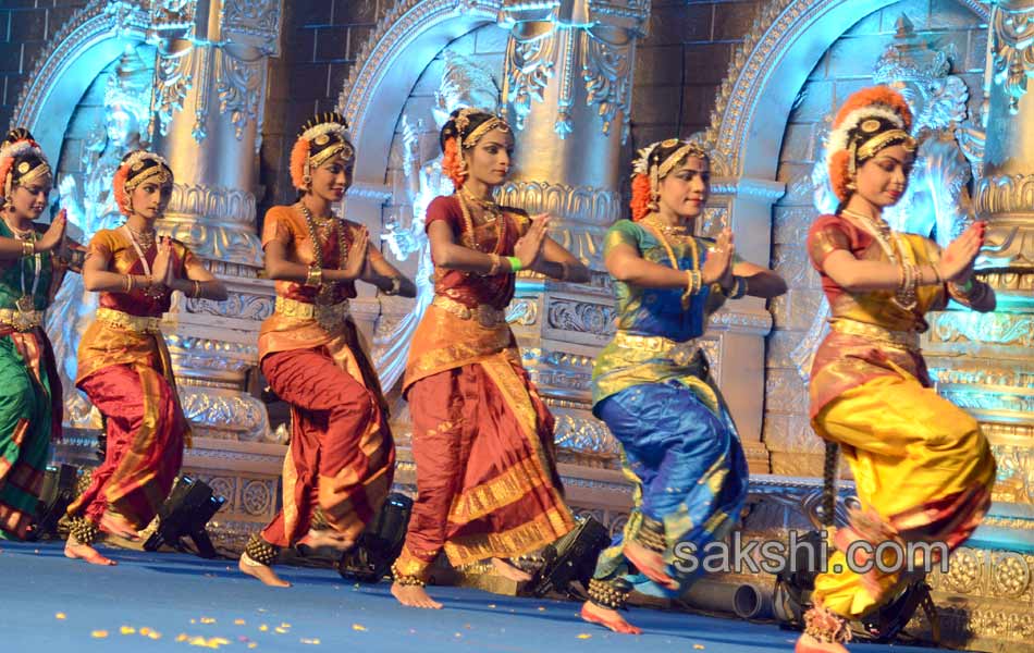 Muvvala dancers Savvadi8