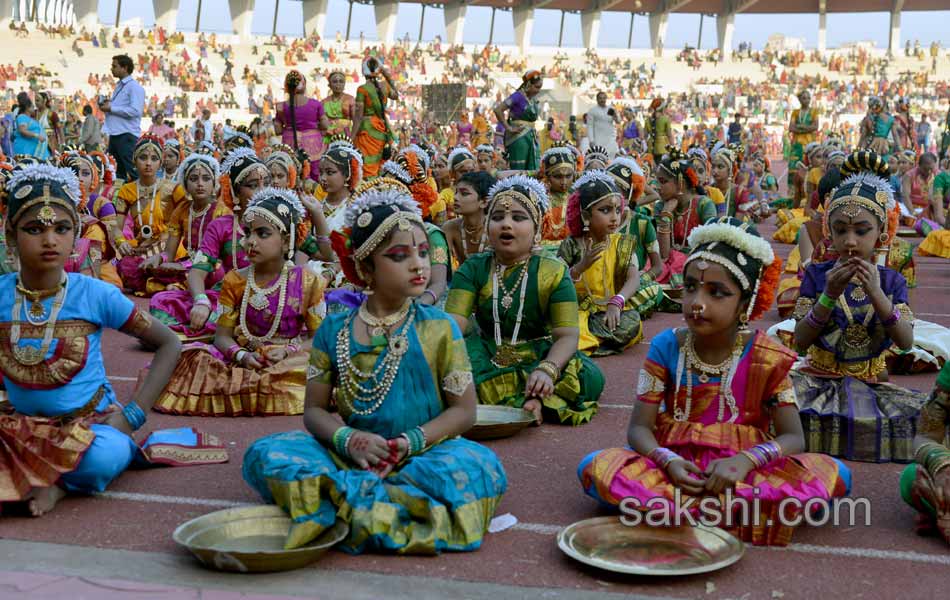 the end of silicon andhra kuchipudi festival5