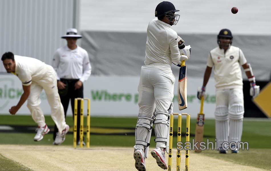 india vs australia third cricket test day 4 in Melbourne6