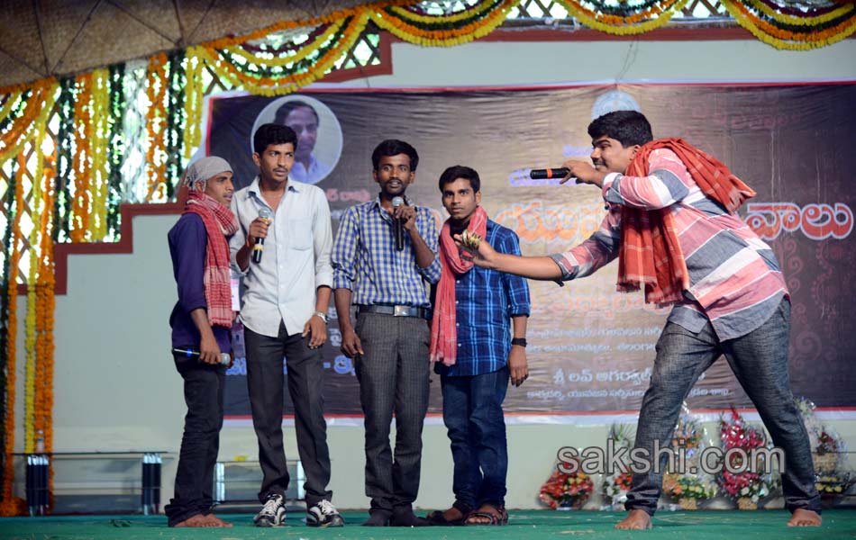 State Youth Festival in Shilparamam - Sakshi12