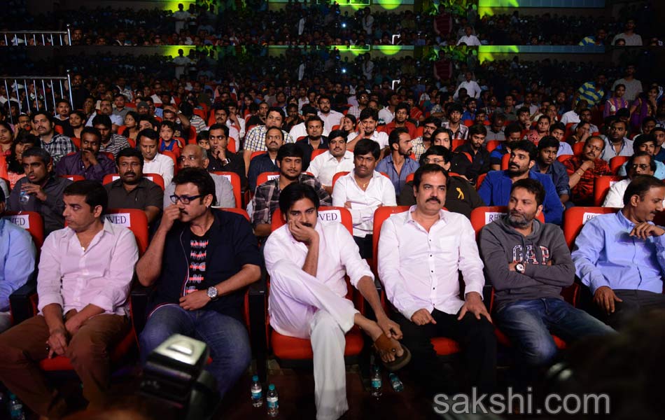 Gopala Gopala Audio Released - Sakshi7