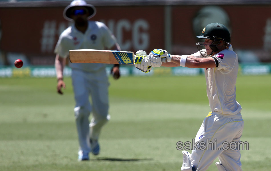 India vs Australia 4th Test Day 2 at Sydney3