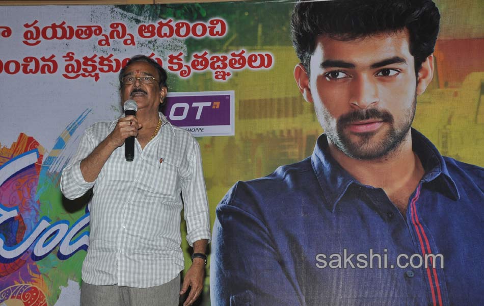 mukunda sucess meet7