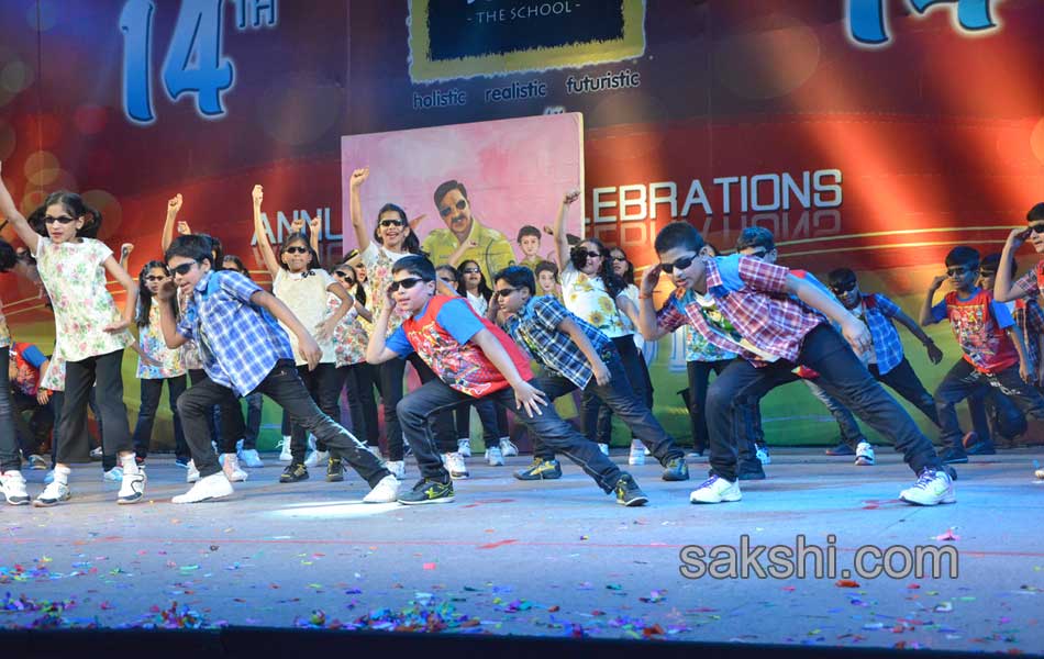 Slate school Annual day - Sakshi1