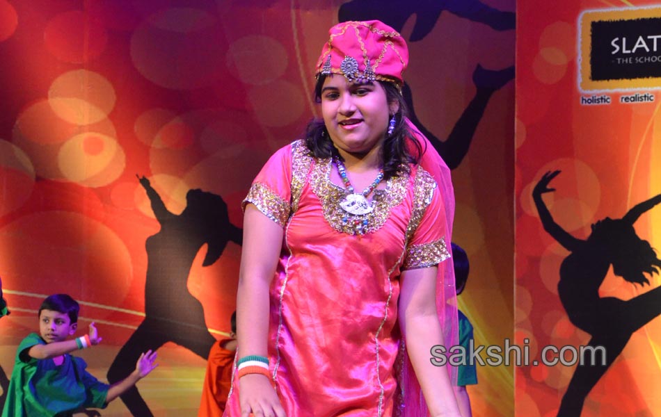 Slate school Annual day - Sakshi5