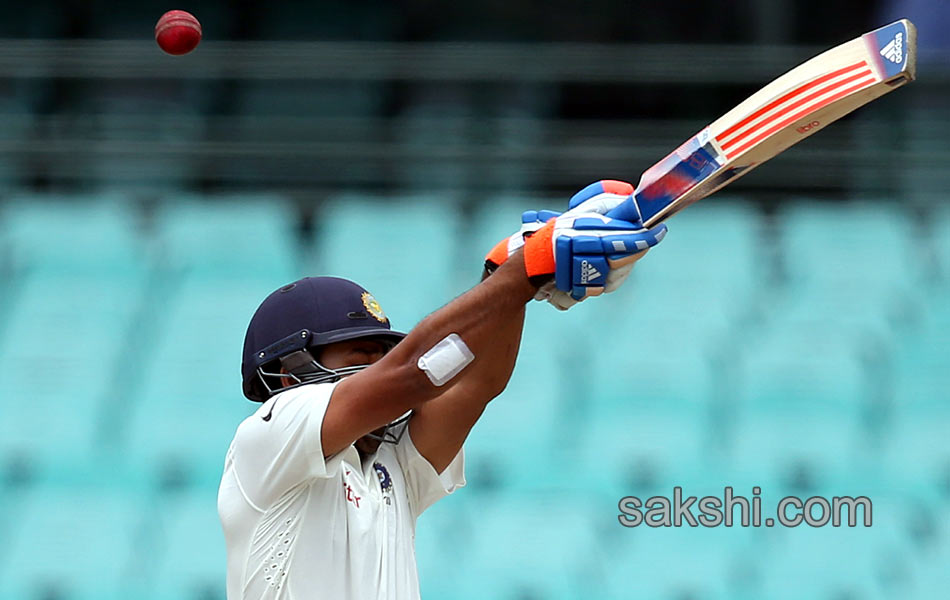 India vs Australia 4 Test Day 5 at Sydney9