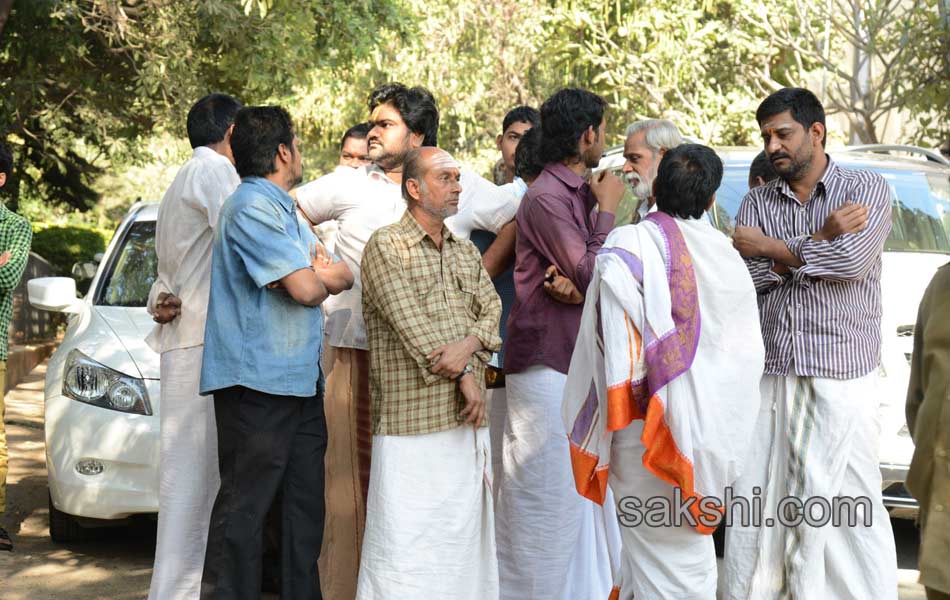 A final adieu to V B Rajendra Prasad9