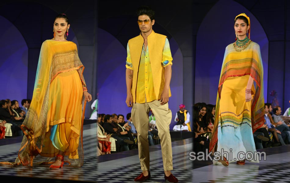 fashion show at taj krishna2