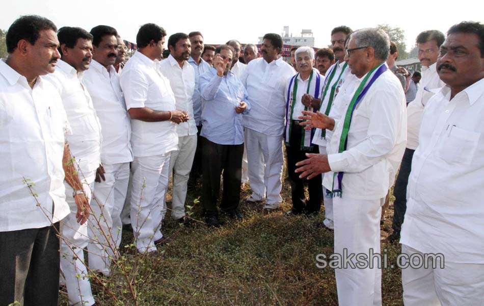 YS Jagan rythu Deeksha posters released in tanuku - Sakshi10