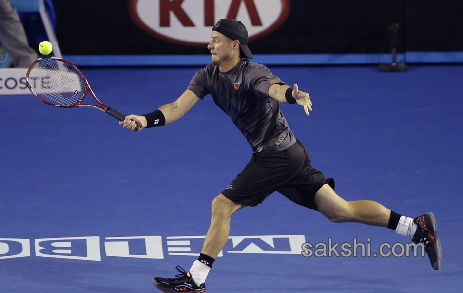 Australia open Tennis2