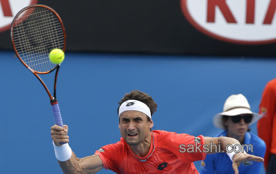 Australia open Tennis36