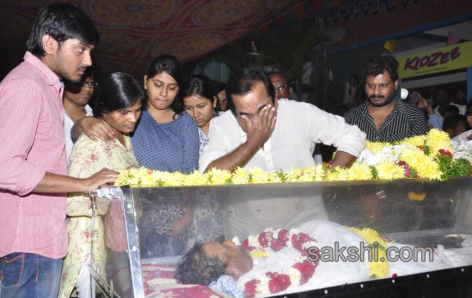 ms narayana passed away32