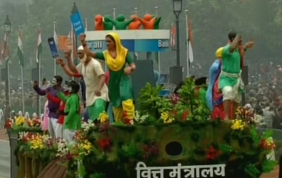 Republic day celebrations in delhi14