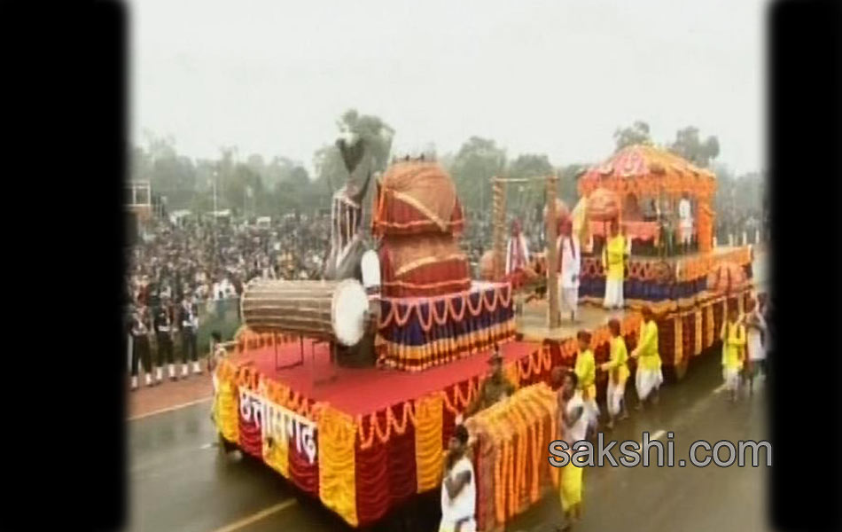 Republic day celebrations in delhi17