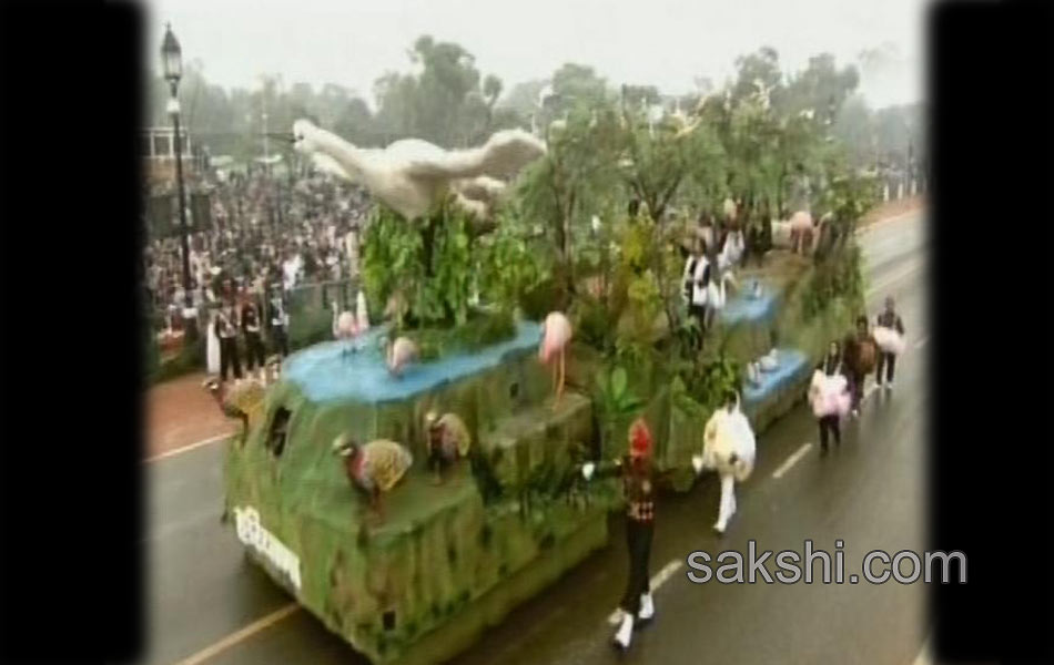 Republic day celebrations in delhi18