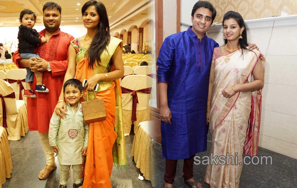 Singer Deepu and Swathi Wedding Ceremony15