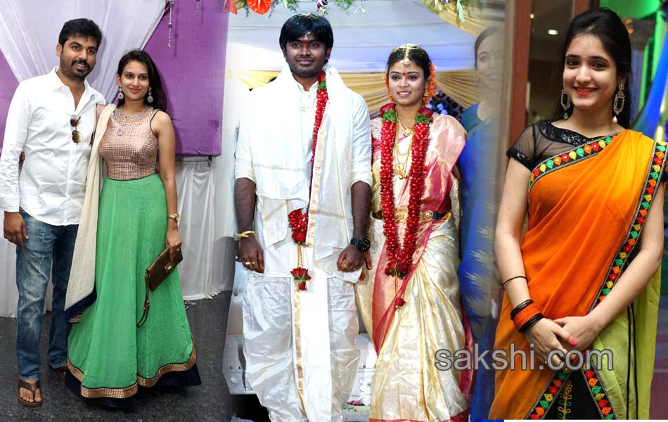 Singer Deepu and Swathi Wedding Ceremony18