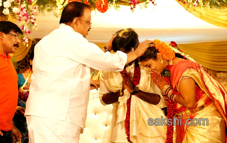 Singer Deepu and Swathi Wedding Ceremony20