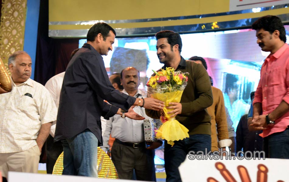 temper audio released - Sakshi17