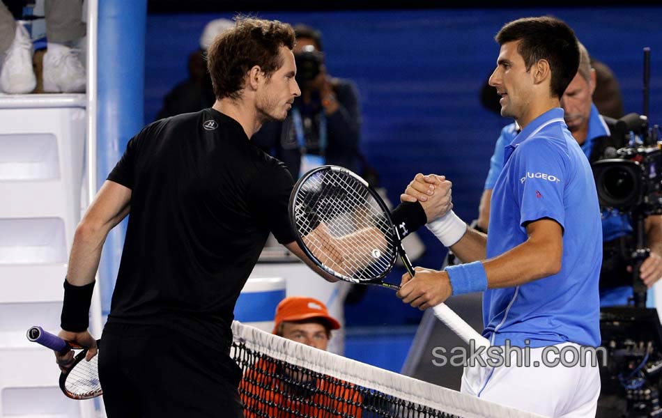 Djokovic defeats murray in australia open final3