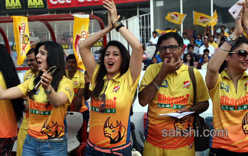 Telugu Warriors won ccl 5 Ttitle14