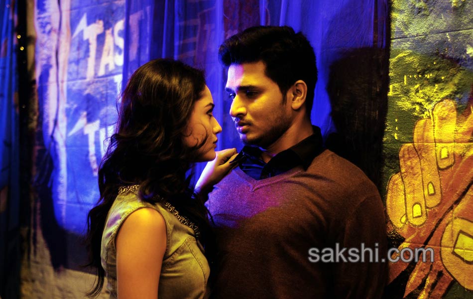 surya vs surya movie stills - Sakshi1