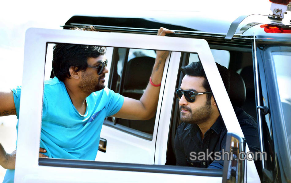 temper movie working stills - Sakshi8