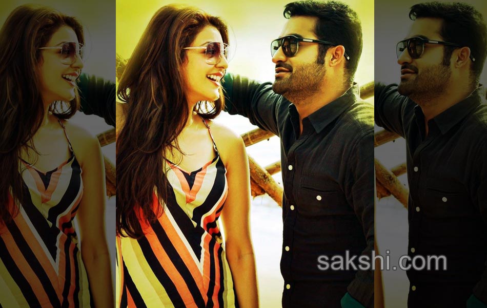 temper movie working stills - Sakshi12