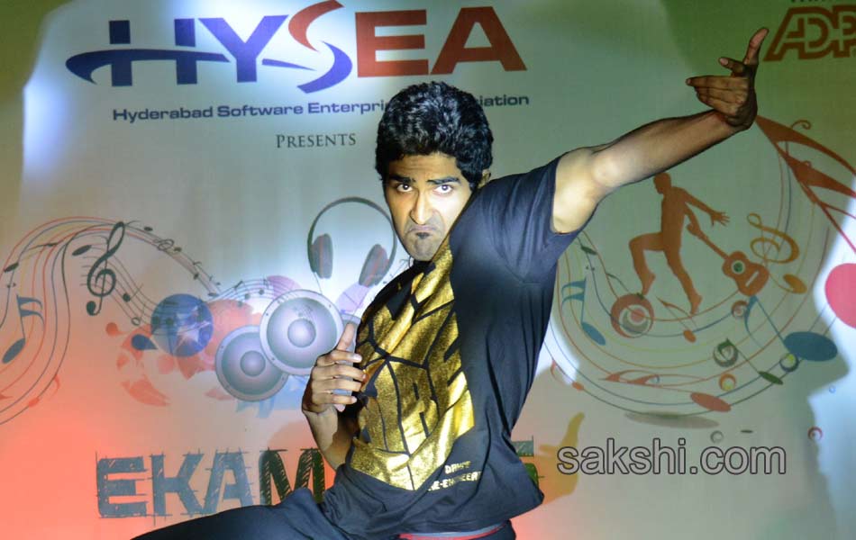 IT fraternity at its cultural event - Sakshi6