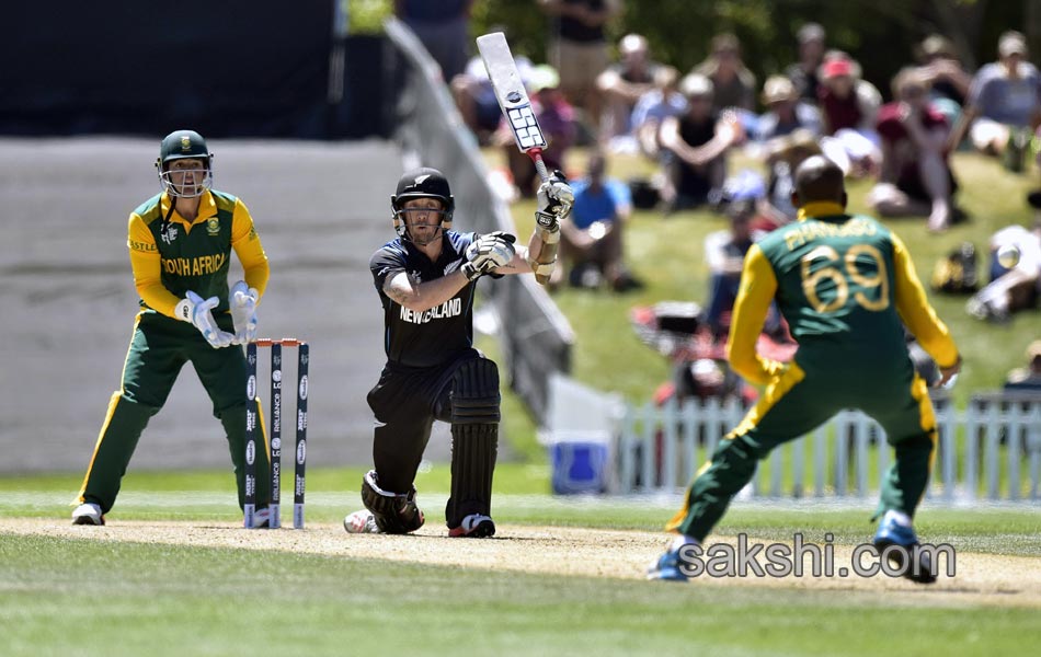 newzealand vs south africa practice match - Sakshi11