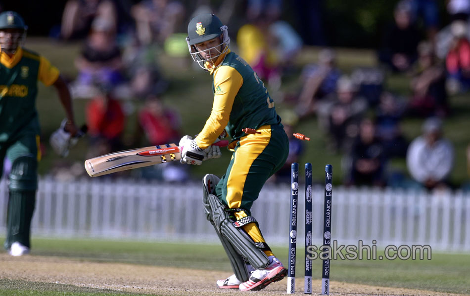 newzealand vs south africa practice match - Sakshi14