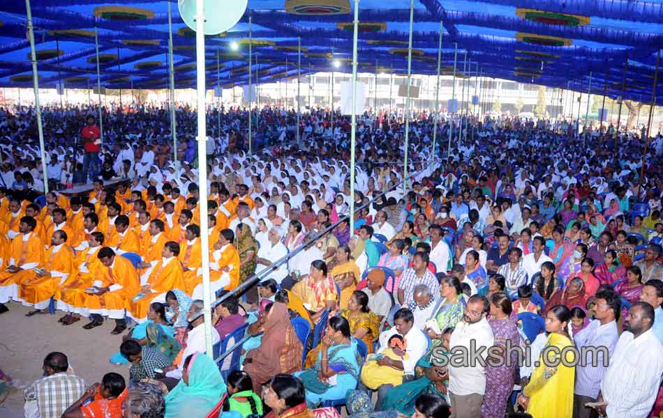 Mary Matha festival at Gunadala10