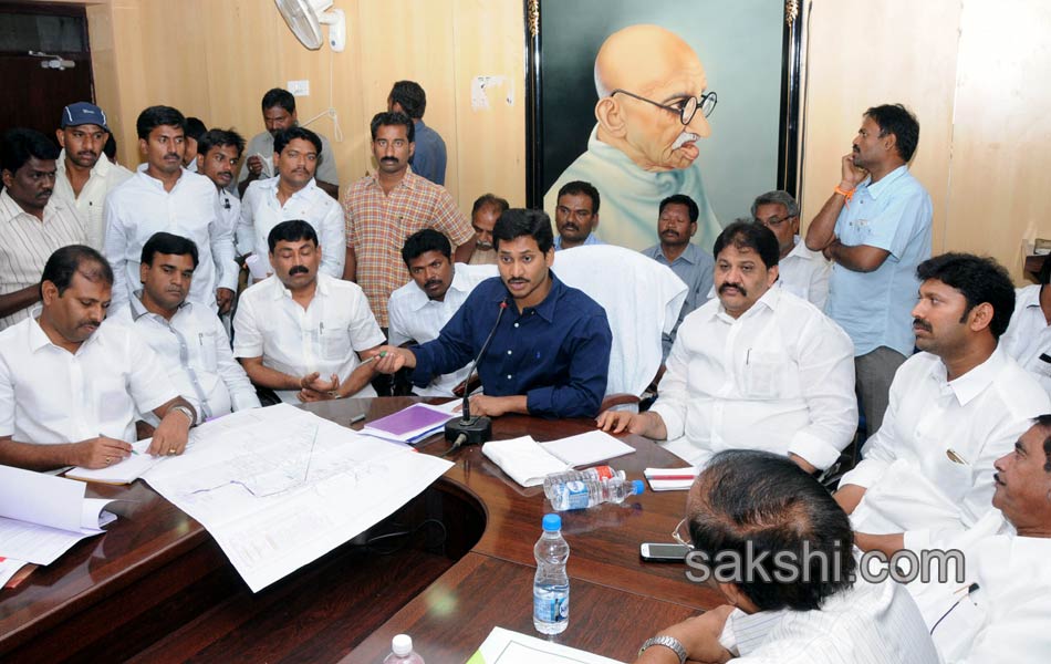 ys jagan at kadapa - Sakshi2