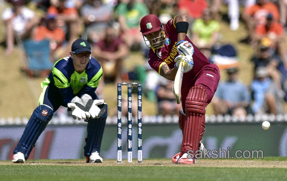 Cricket World Cup ODI 5 West Indies vs Ireland - Sakshi5