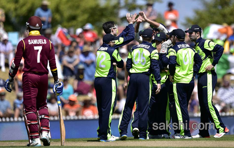 Cricket World Cup ODI 5 West Indies vs Ireland - Sakshi12