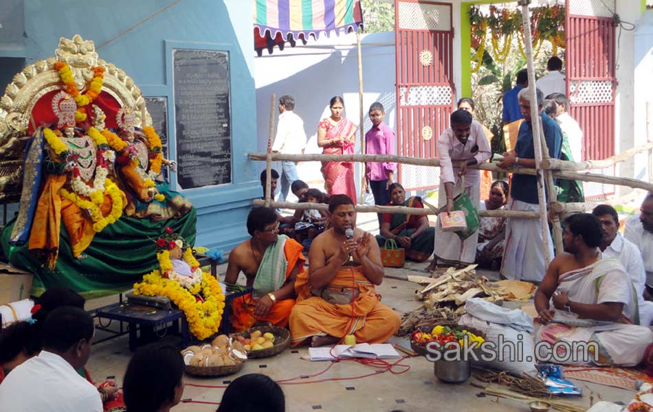 maha shivaratri festival in andhra pradesh - Sakshi13